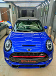 Tint & Orange Paint Protection Film (PPF) TPH Matte, 170μm