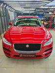Tint & Orange Paint Protection Film (PPF) TPU PRO, 170μm - Planet Car Care