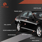 Tint & Orange Paint Protection Film (PPF) TPU PRO, 170μm - Planet Car Care