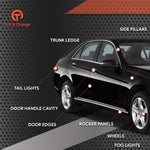 Tint & Orange Paint Protection Film (PPF) TPH Matte, 170μm