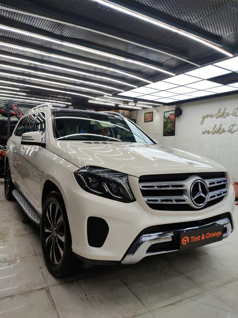 Tint & Orange Paint Protection Film (PPF) TPU PRO, 170μm - Planet Car Care
