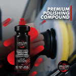 Samuraii Premium Cutting Compound, 1L
