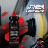 Samuraii Premium Cutting Compound, 1L