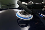 RUPES 9.BL180F Rotary Cut & Finish Wool Polishing Pad, 150mm, 6" - Planet Car Care