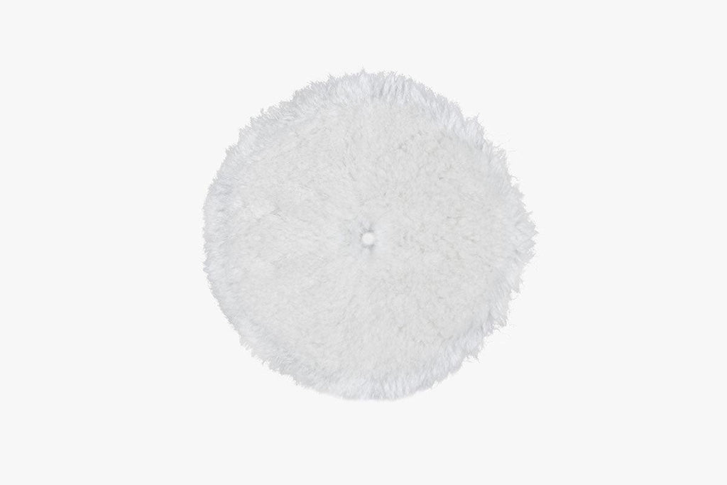 RUPES 9.BL150F Rotary Cut & Finish Wool Polishing Pad, 125mm, 5" - Planet Car Care