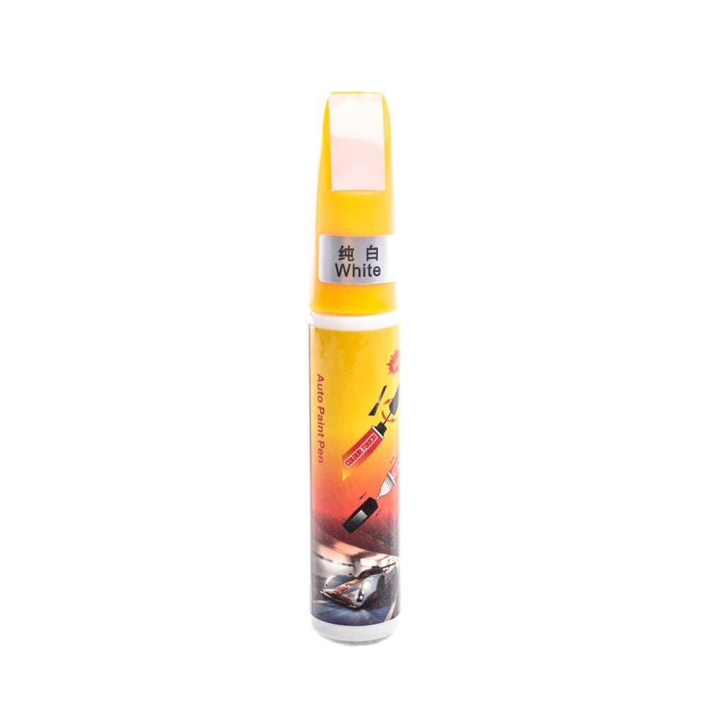 PCC Paint Touch Up Marker, White - Planet Car Care