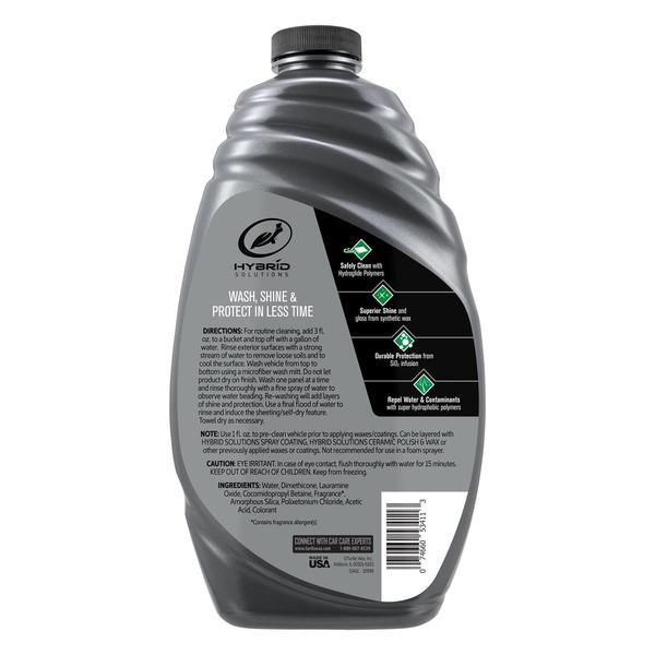 Turtle Wax Hybrid Solutions Ceramic Wash & Wax, 1.4L - Planet Car Care