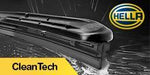 Hella Cleantech Frameless Wiper With Multiple Adapters (1pc) - Planet Car Care