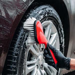 MaxShine Wheel and Tire Scrub Brush