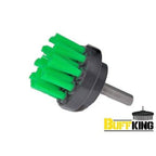Buffking Drill Brush, Soft Bristle, 2" - Planet Car Care