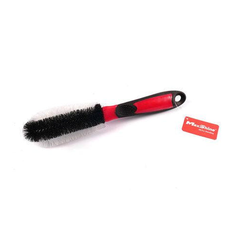 MaxShine Wheel And Engine 360° Cleaning Brush, Car engine brush