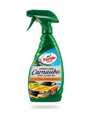 Turtle Wax Express Shine Carnauba Spray Wax, 473ml