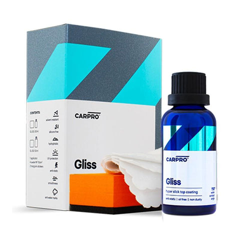 CarPro Gliss, 50ml - Planet Car Care