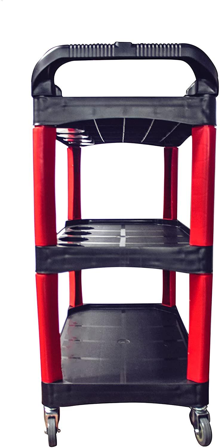 PCC Detailing Trolley, 66x33x77cm, Type 1 - Planet Car Care