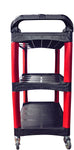 PCC Detailing Trolley, 66x33x77cm, Type 1 - Planet Car Care