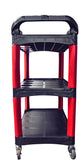 PCC Detailing Trolley, 66x33x77cm, Type 1 - Planet Car Care