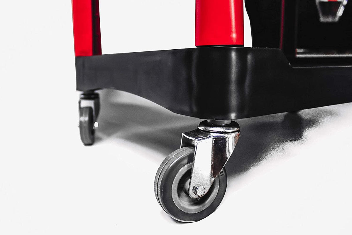 PCC Detailing Trolley, 66x33x77cm, Type 1 - Planet Car Care