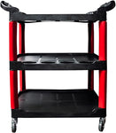 PCC Detailing Trolley, 66x33x77cm, Type 1 - Planet Car Care