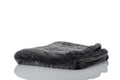 PCC Twisted Loop Drying Towel Double Side, 1400gsm, 70x50cm, Grey - Planet Car Care