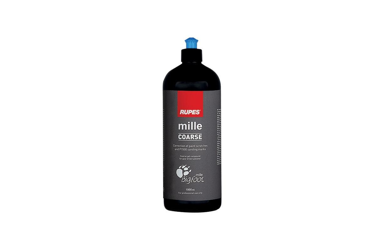 RUPES Mille Coarse Polishing Compound, 1L - Planet Car Care