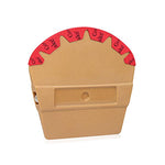 PROTINT Magnetic Gold Buffer Felt Squeegee, PPF29 - Planet Car Care