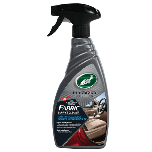 Turtle Wax Hybrid Solutions Fabric Surface Cleaner, 500ml - Planet Car Care