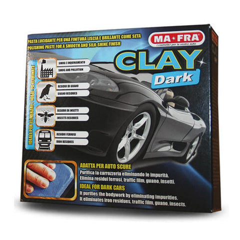 Mafra Clay Dark - Professional Car Detailing