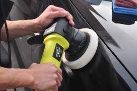 ShineMate Orbital Polisher ER0600, 5"