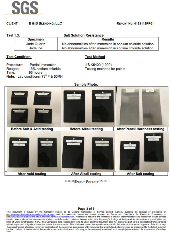 Puris Jade Quartz 9H Certifed Ceramic Coating, 50ml
