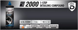 Scholl Concepts E2000 Medium Cut Compound, 1L
