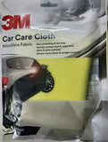3M Car Care Microfibre Cloth, 30cm x 40cm