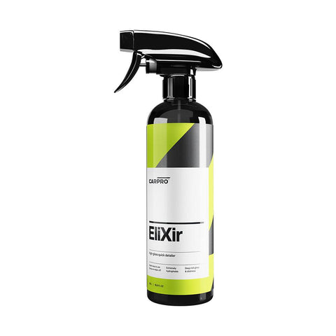 CarPro EliXir High-Gloss Quick Detailer, 500ml