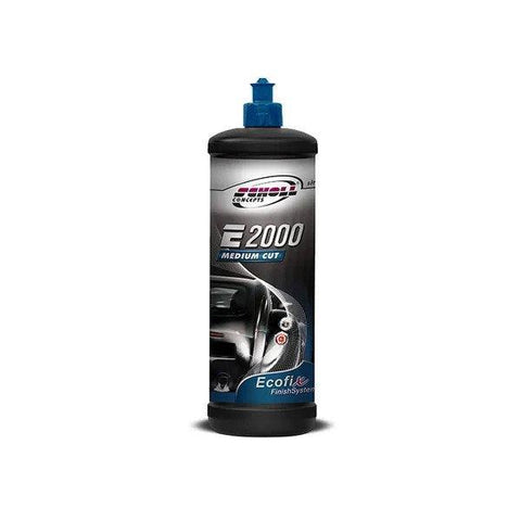 Scholl Concepts E2000 Medium Cut Compound, 1L