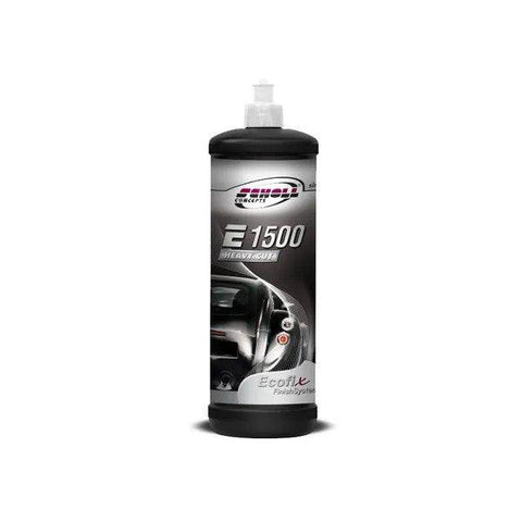 Scholl Concepts E1500 Heavy Cut Compound, 1L - Planet Car Care
