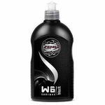 Scholl Concepts W6 Black Coatwax, 500ml