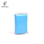 North Wolf Clay Bar Smooth Finish A Grade Blue, 100g - Planet Car Care