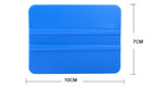 PROTINT Blue Soft Squeegee, 10cm x 7cm, PPF1 - Planet Car Care