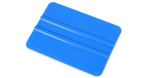 PROTINT Blue Soft Squeegee, 10cm x 7cm, PPF1 - Planet Car Care
