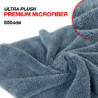CarPro Boa Microfiber 500gsm, 60x40cm - Planet Car Care