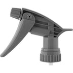 PCC Chemical Resistant Trigger For Spray Bottle, Grey - Planet Car Care