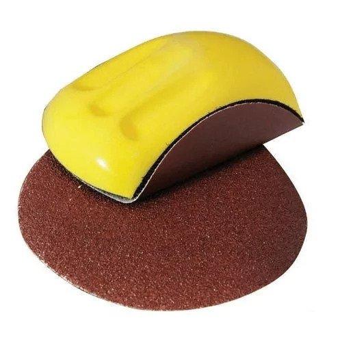 PCC Hand Sanding Block, 150mm, 6" - Planet Car Care
