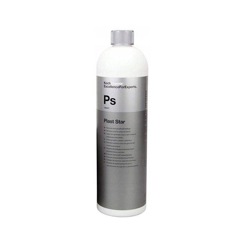 Koch Chemie PS Plast Star Exterior Plastic Care, 1L - Planet Car Care
