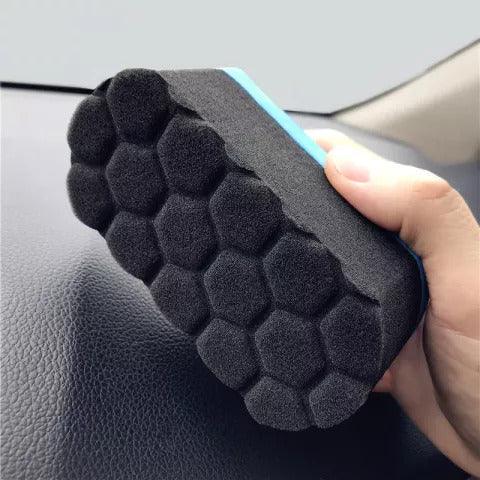 PCC Interior & Dashboard Dressing Applicator, 4.5" - Planet Car Care