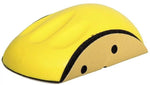 PCC Hand Sanding Block, 150mm, 6" - Planet Car Care