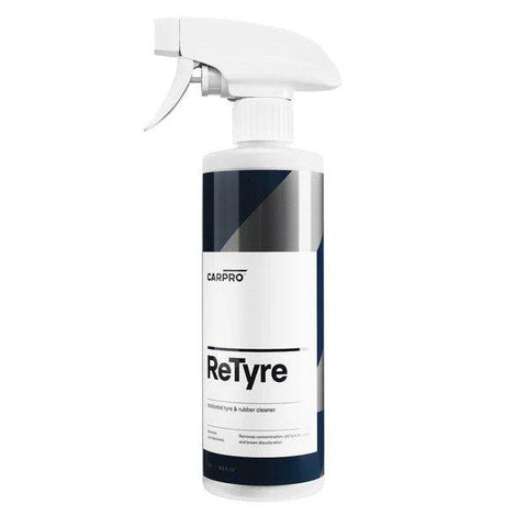 CarPro Retyre Tire Rubber Cleaner, 1L - Planet Car Care