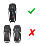 PCC Car Key Cover, Ford Type 2 - Planet Car Care
