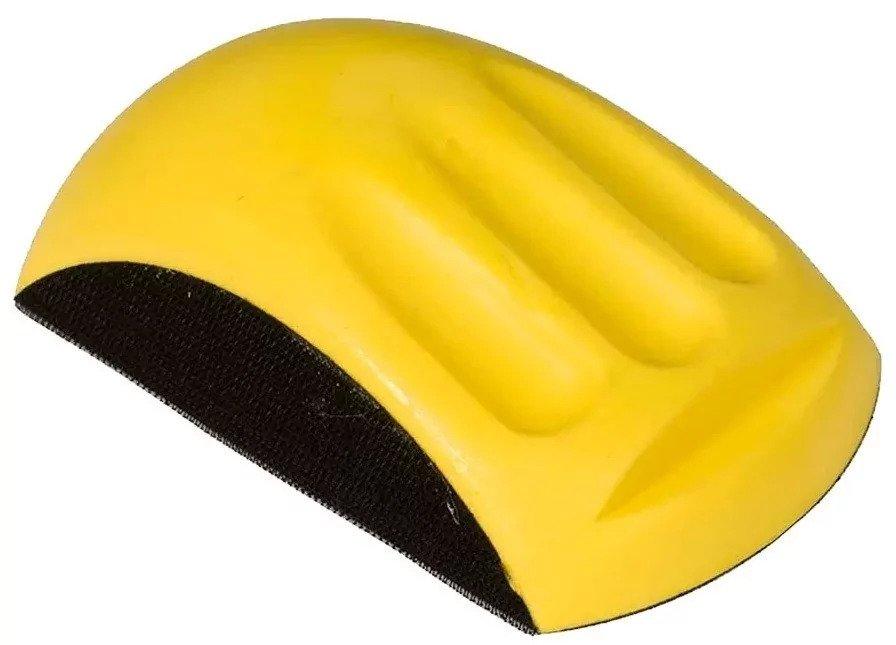 PCC Hand Sanding Block, 150mm, 6" - Planet Car Care
