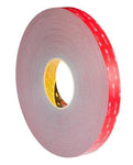 3M VHB High Strength Bonding Double Tape, 12mm X 5m, Black, Pack of 16 - Planet Car Care