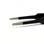 PROTINT Flat And Round Tip Tweezer, PPF39