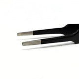 PROTINT Flat And Round Tip Tweezer, PPF39